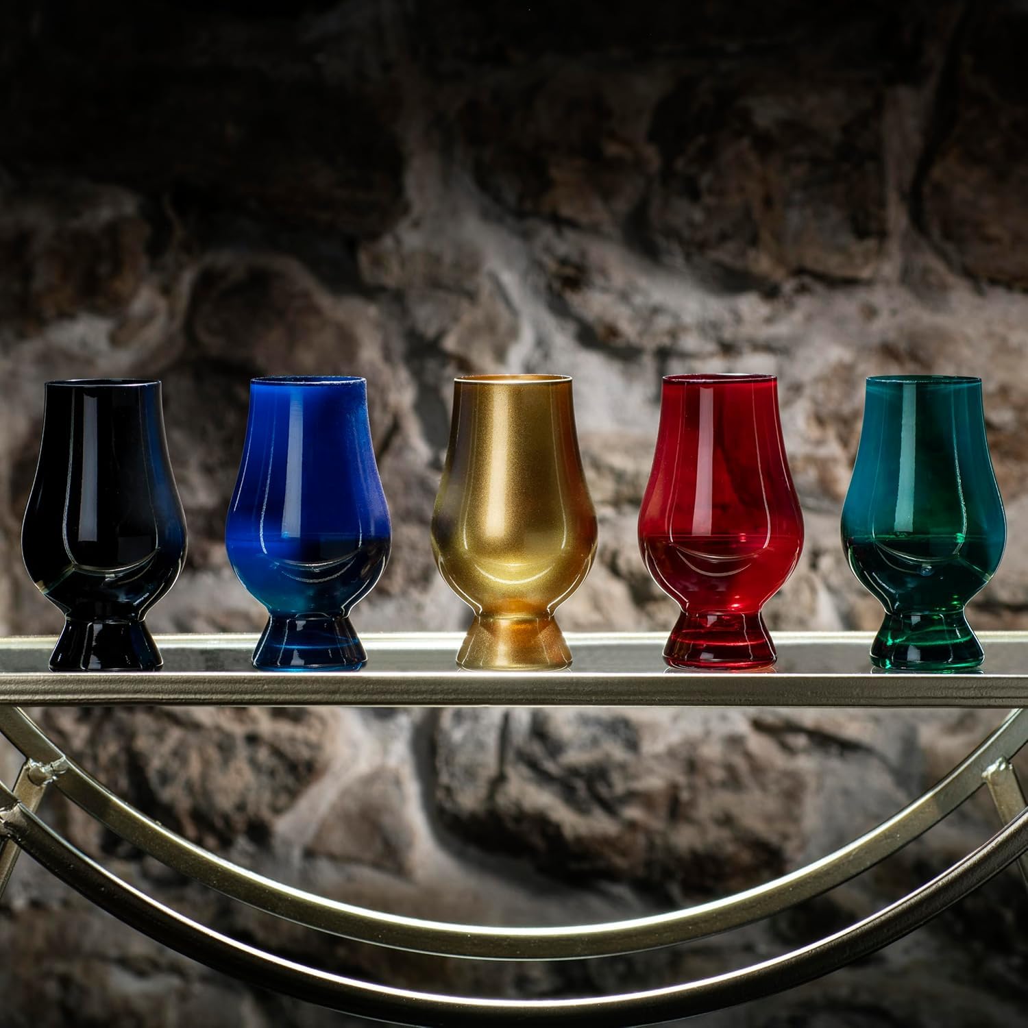 GLENCAIRN Red Whiskey Glass, Set of 2 in Twin Gift Carton - Image 5