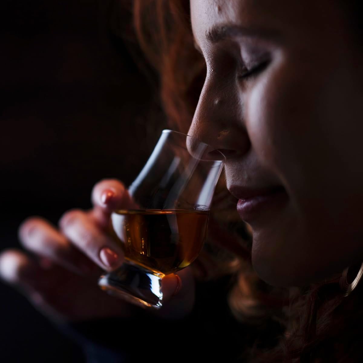 GLENCAIRN Whiskey Glass Oak Flight Tray - Image 5