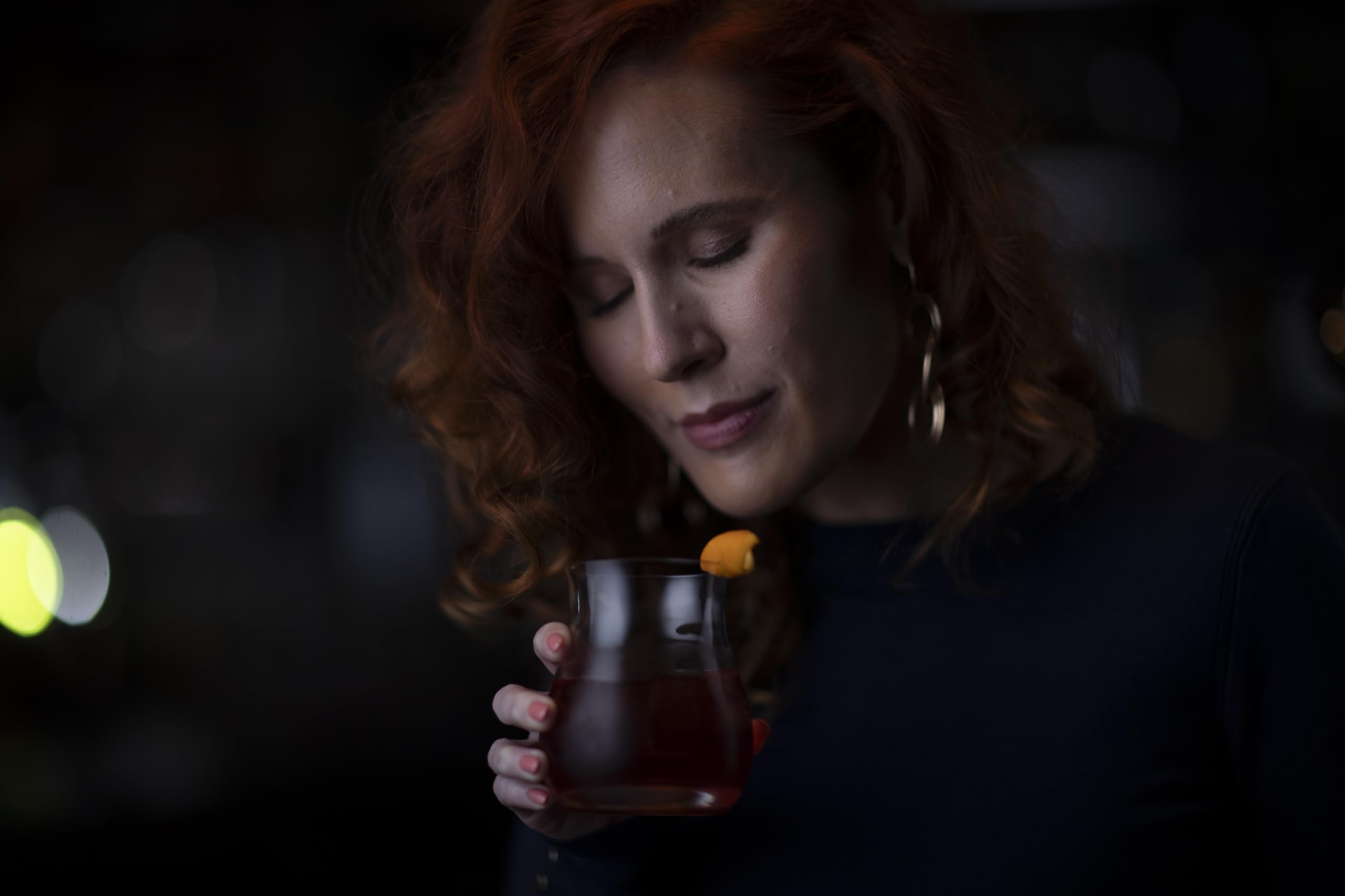 GLENCAIRN Canadian Whisky Glass, Set of 6 in Trade Pack - Whiskey and Gin Mixer Glass Set with Canadian Maple Leaf Logo - Image 4