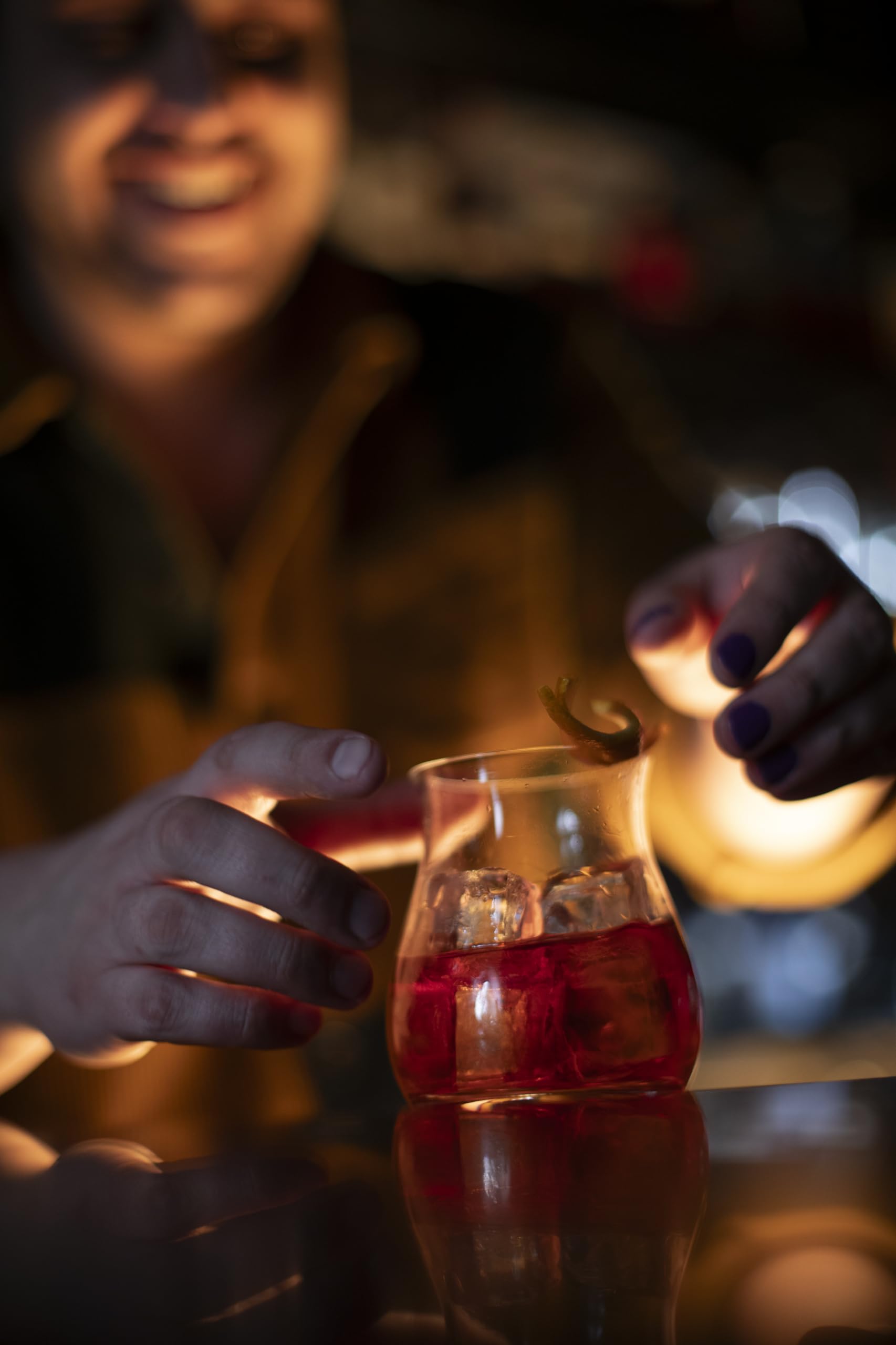 GLENCAIRN Whiskey and Gin Mixer Glass in Gift Carton - Image 9