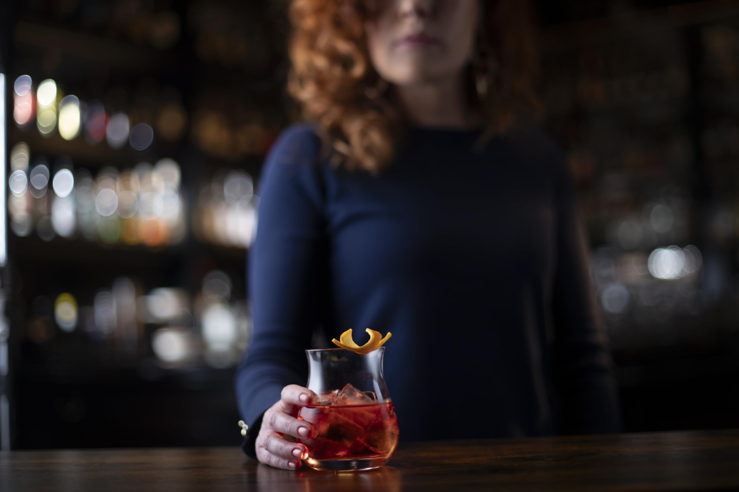 GLENCAIRN Canadian Whisky Glass, Set of 6 in Trade Pack - Whiskey and Gin Mixer Glass Set with Canadian Maple Leaf Logo - Image 7