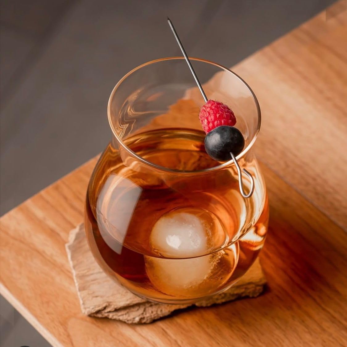 GLENCAIRN Whiskey and Gin Mixer Glass in Gift Carton - Image 3