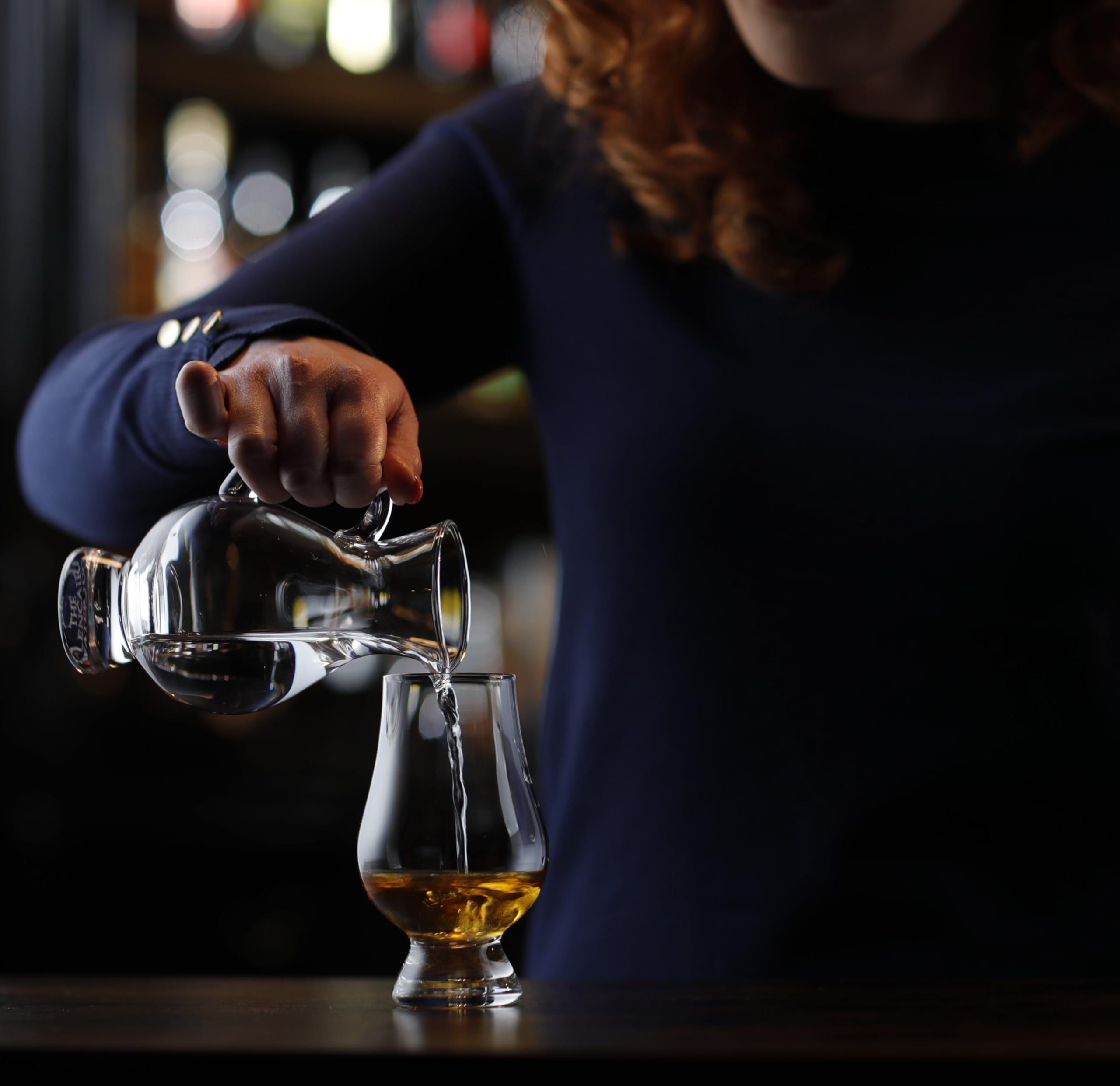 GLENCAIRN Crystal Whiskey Glass, 4 Pack Gift Set - Image 7