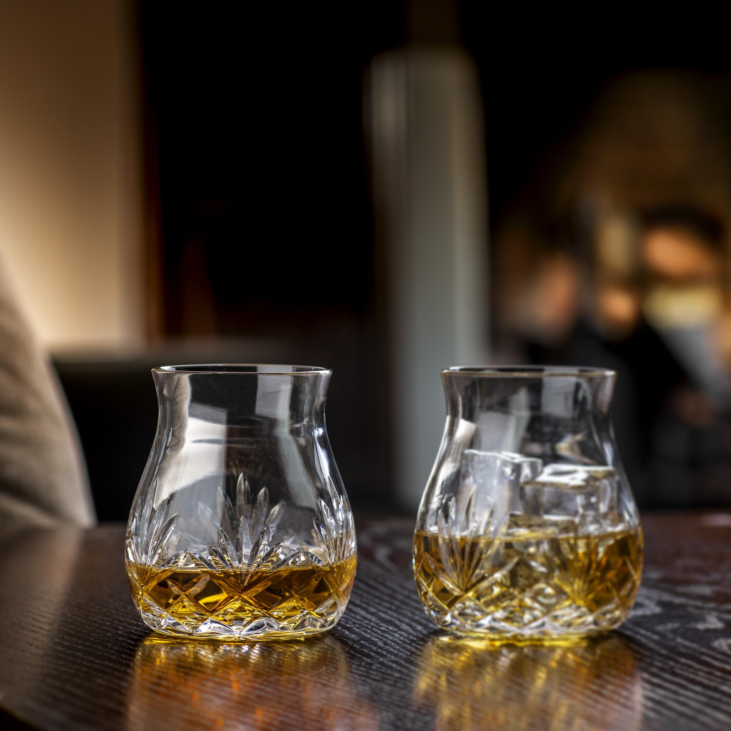 GLENCAIRN Cut Mixer Whiskey Glass in Gift Carton - Image 3