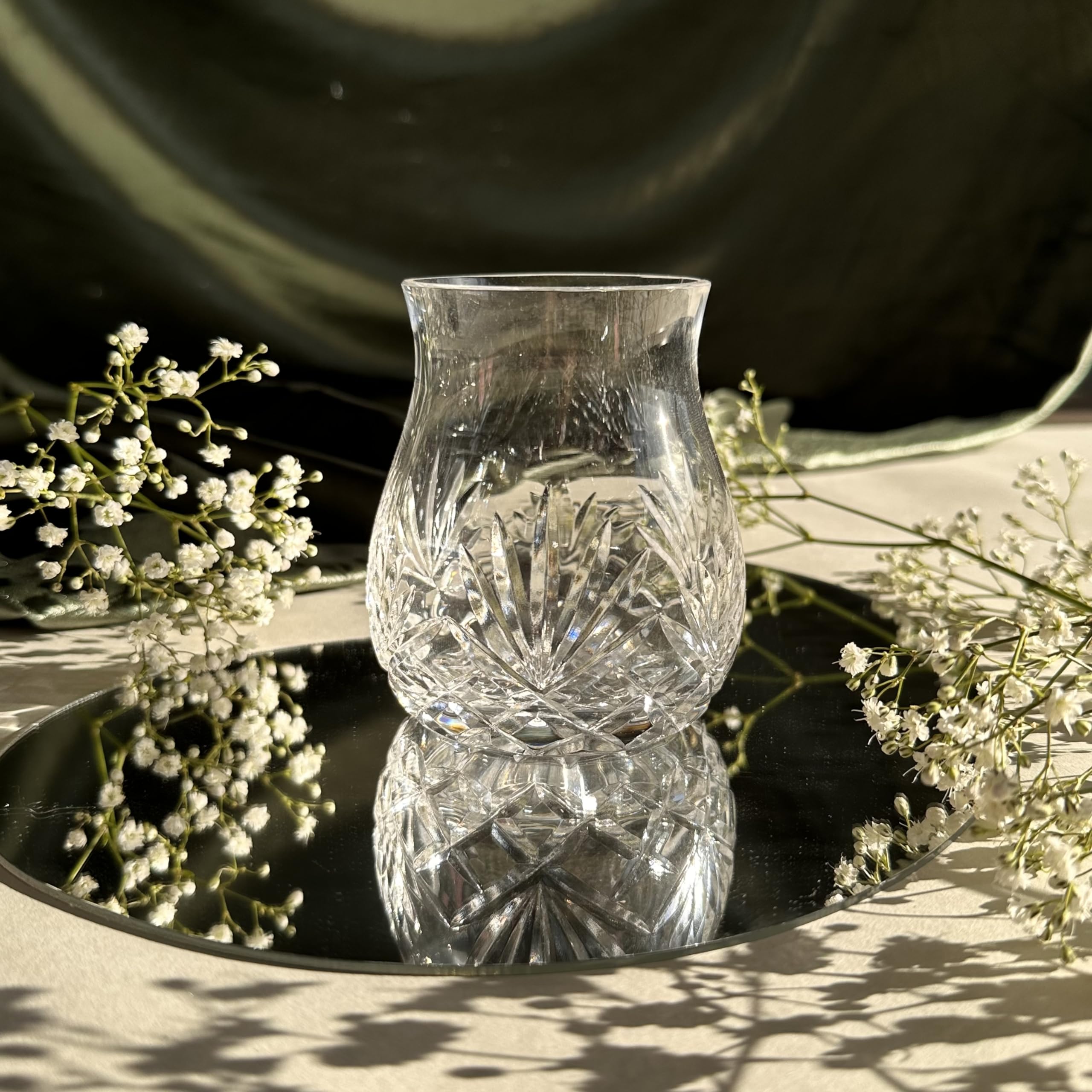 GLENCAIRN Cut Mixer Whiskey Glass in Gift Carton - Image 6