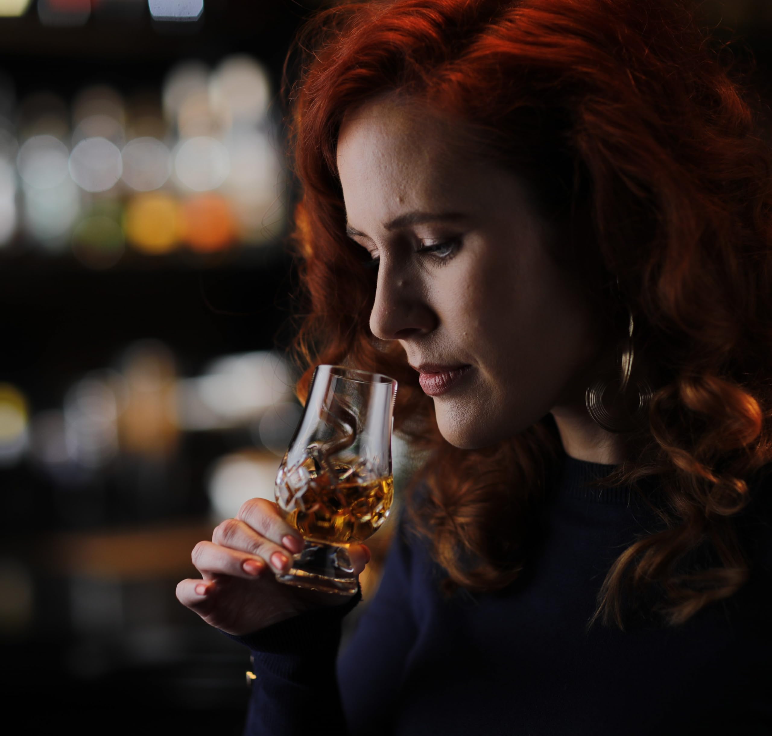 GLENCAIRN Cut Premium Whiskey Glass, Gift Set of 2 - Image 3