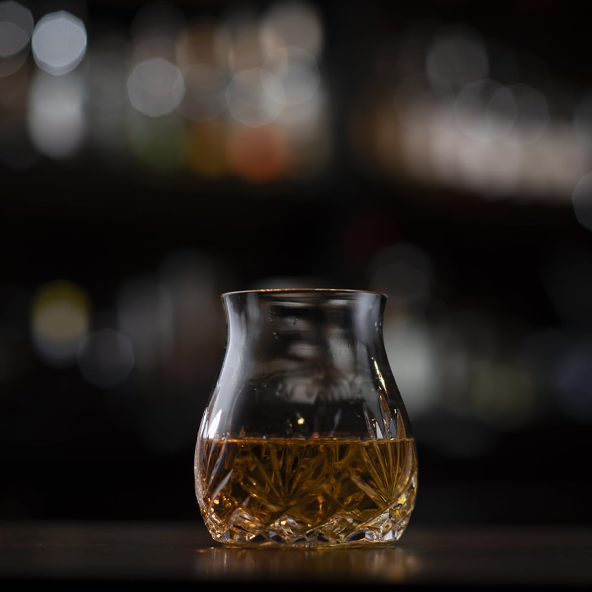 GLENCAIRN Mixer Premium Cut Scotch Whisky Glasses, Set of 2, For Nosing and Tasting Spirits - Image 4