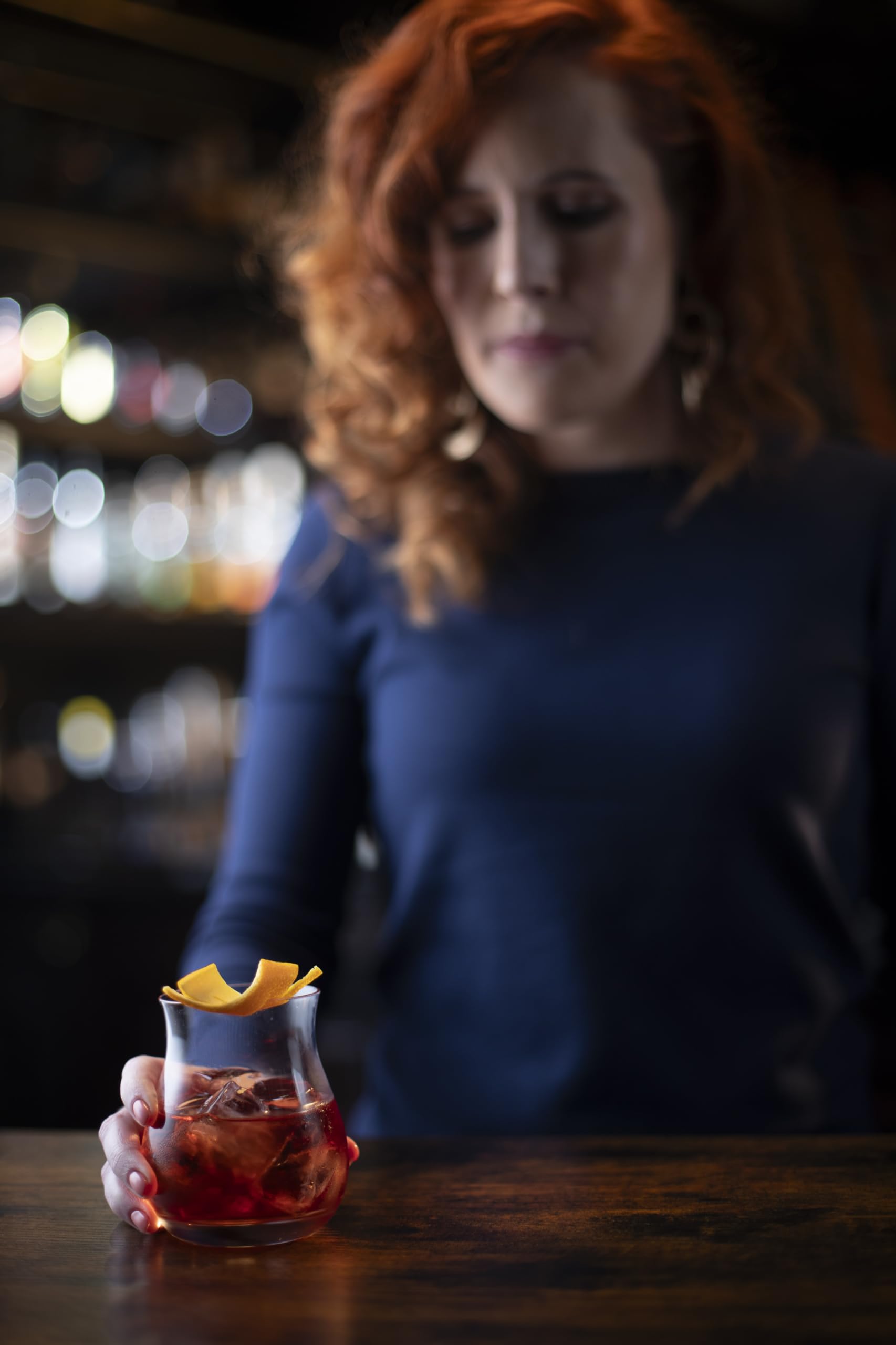 GLENCAIRN Whiskey and Gin Mixer Glass in Gift Carton - Image 7