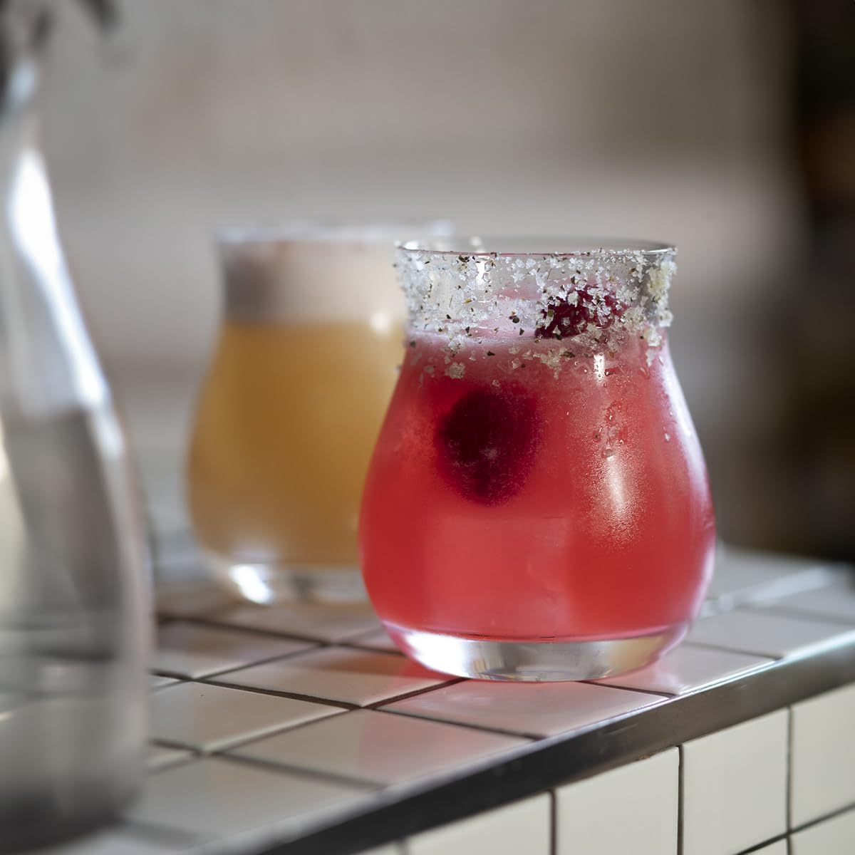 GLENCAIRN Whiskey and Gin Mixer Glass, Set of 6 in Trade Pack - Image 8