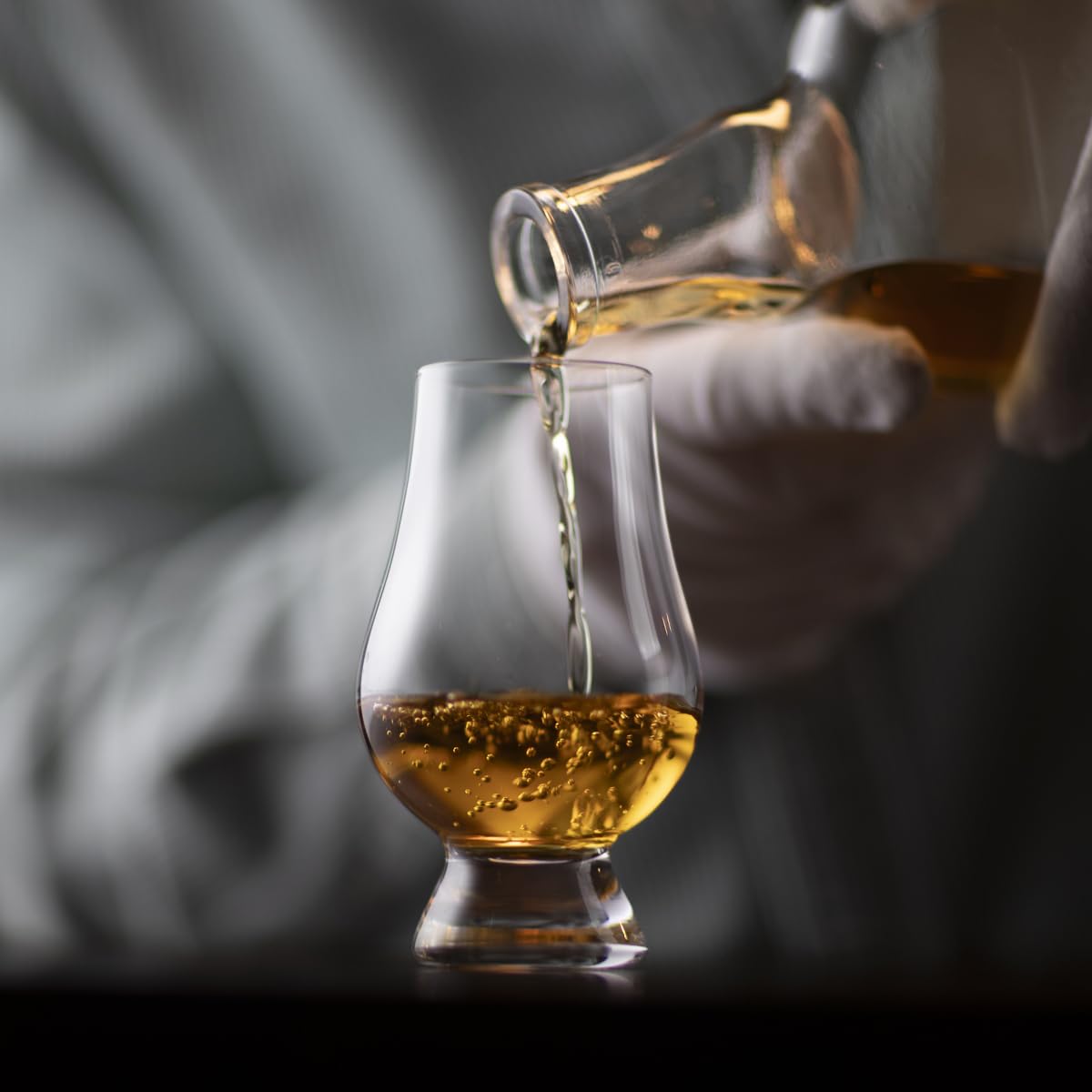 GLENCAIRN Crystal Whiskey Glass, 4 Pack Gift Set - Image 6