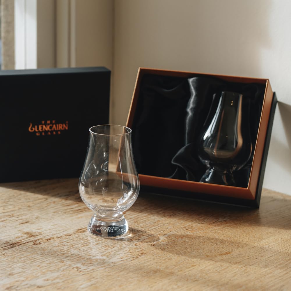 GLENCAIRN Whiskey Glass Gift Set of 2 - Image 6
