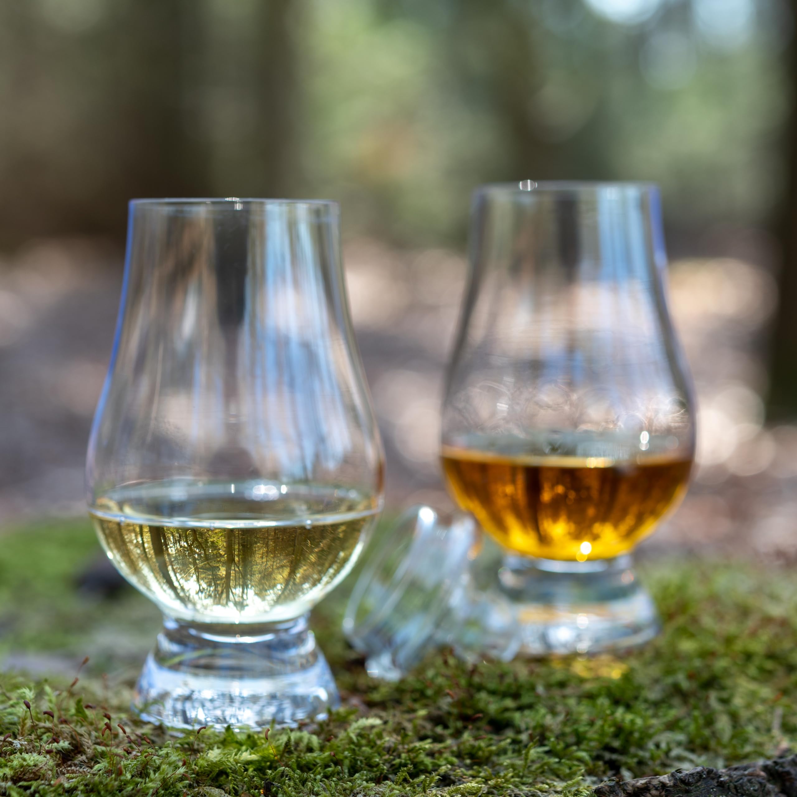 GLENCAIRN Whiskey Glass, Gift Set of 2 in Travel Case - Image 8