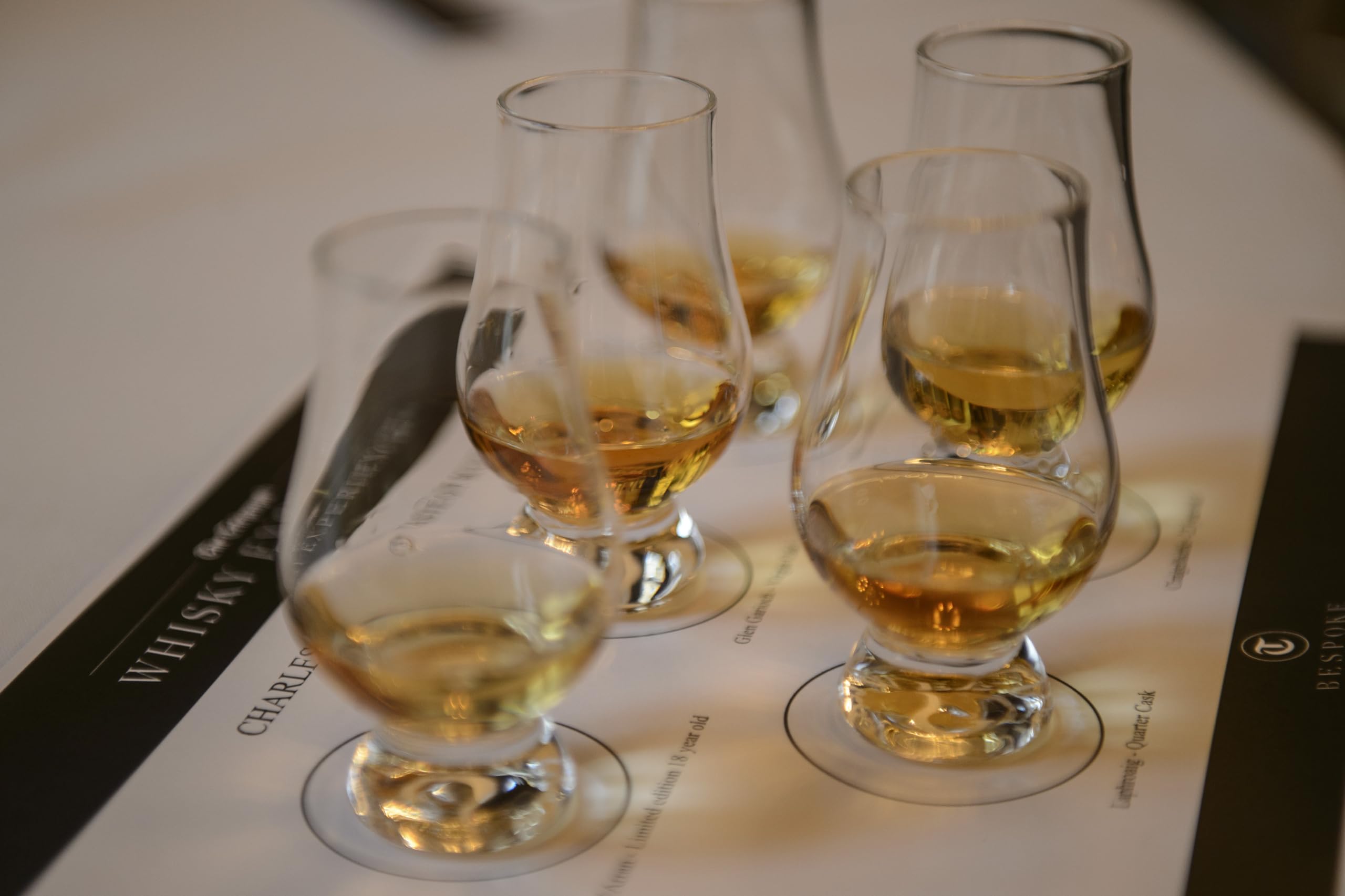 GLENCAIRN Whiskey Glass in Gift Carton, Set of 6 - Image 9