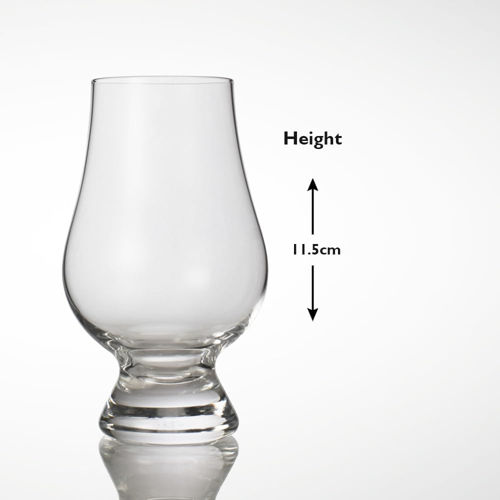 GLENCAIRN Whiskey Glass Oak Flight Tray - Image 3