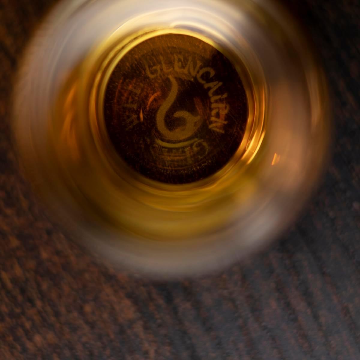 GLENCAIRN Whiskey Glass Oak Flight Tray - Image 7