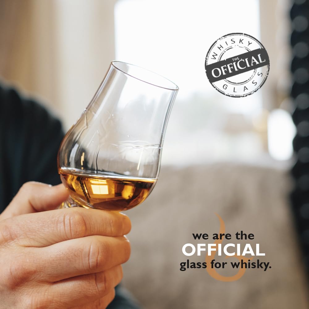 GLENCAIRN Whiskey Glass Gift Set of 2 - Image 10