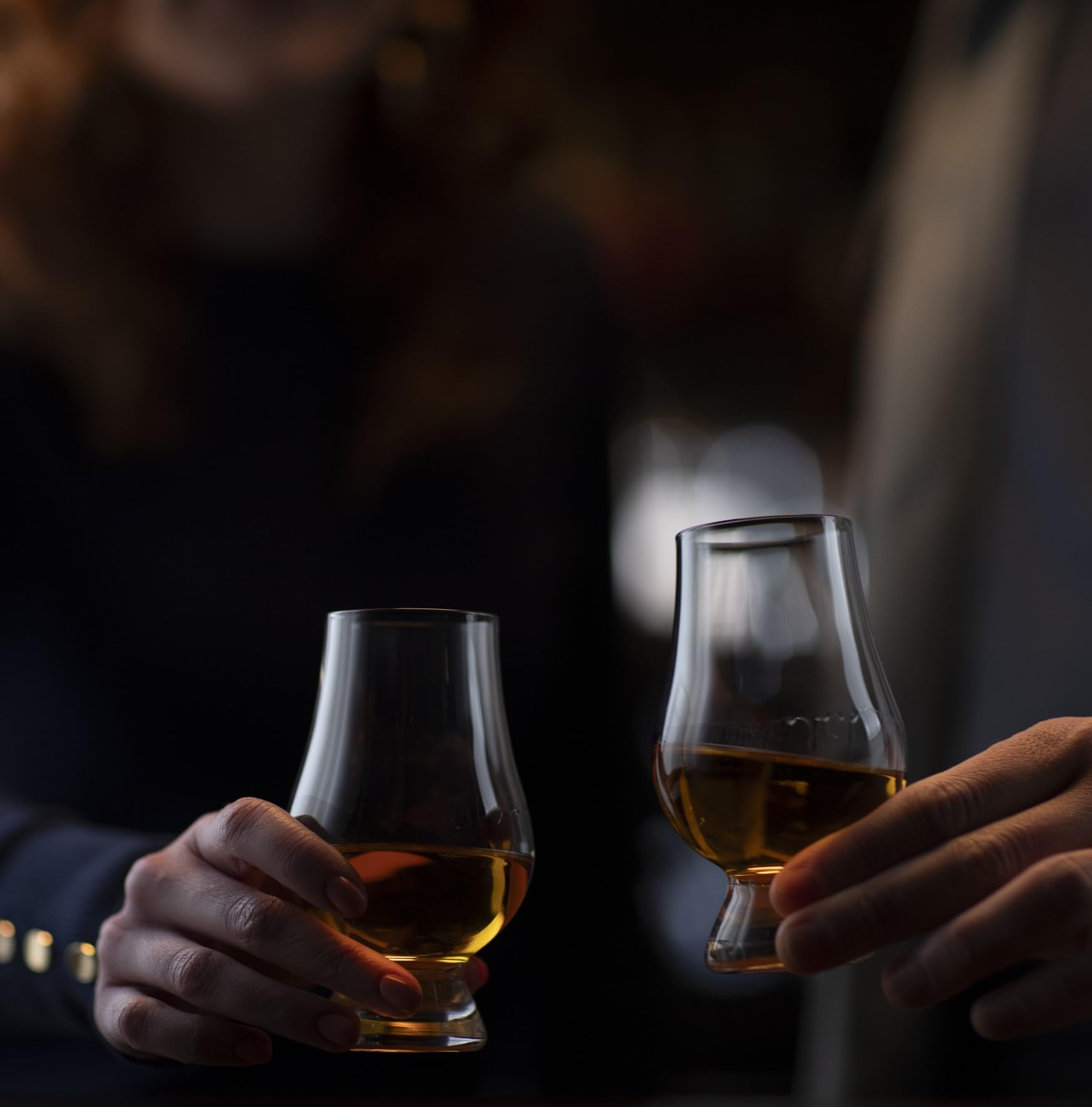 GLENCAIRN Crystal Whiskey Glass, 4 Pack Gift Set - Image 9