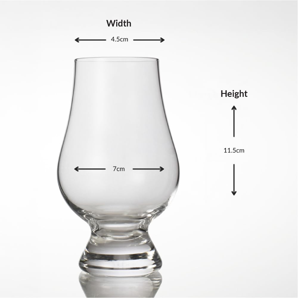 GLENCAIRN Whiskey Glass Gift Set of 2 - Image 3