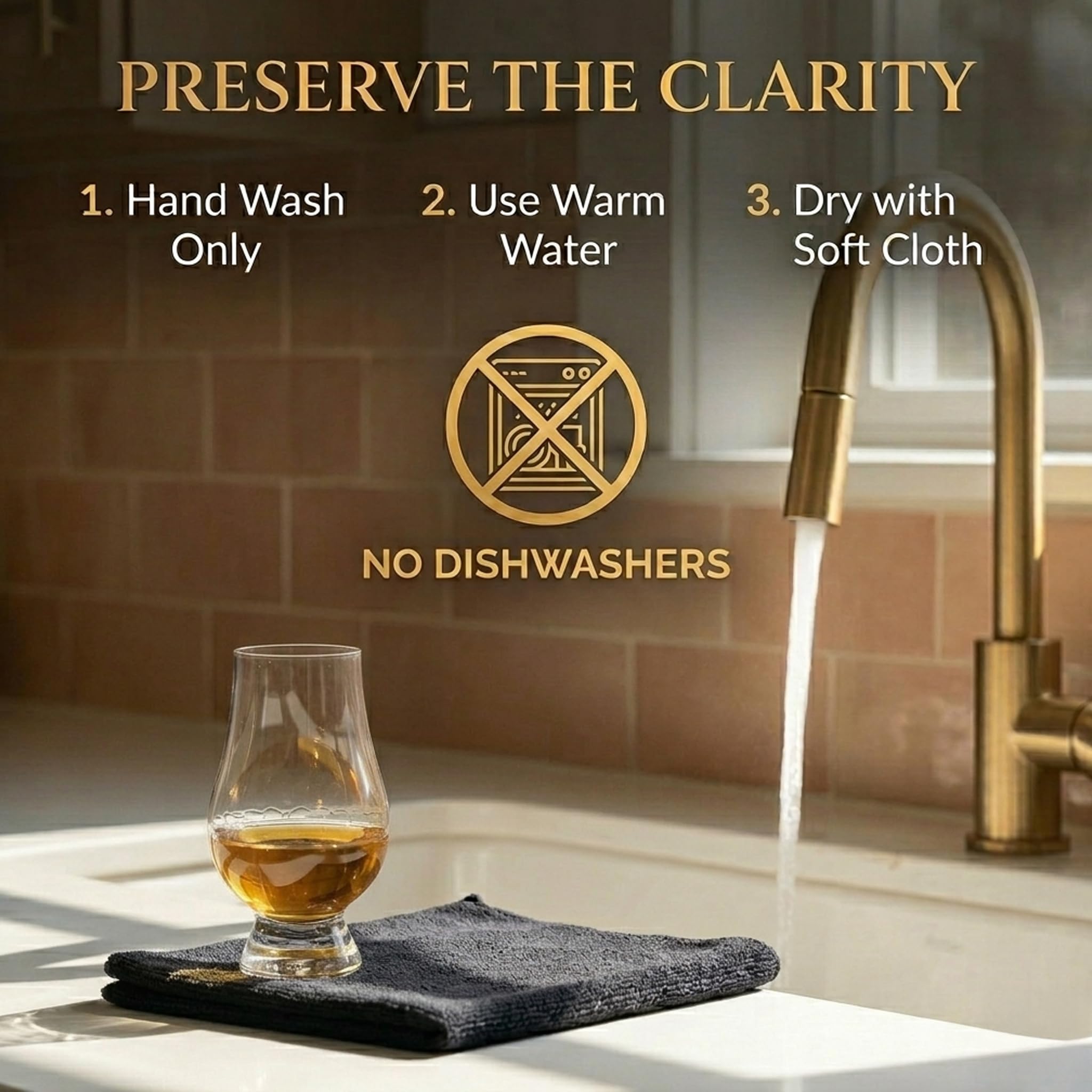 GLENCAIRN Whiskey Glass Gift Set of 2 - Image 9