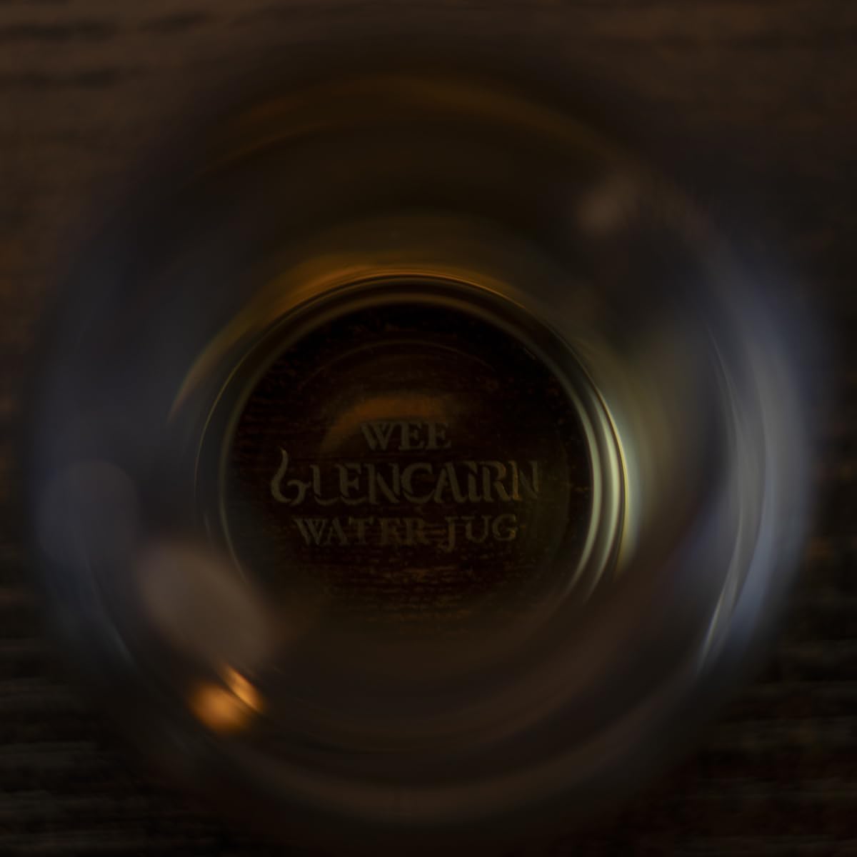 GLENCAIRN WHISKY WATER JUG IN GIFT CARTON - Image 3