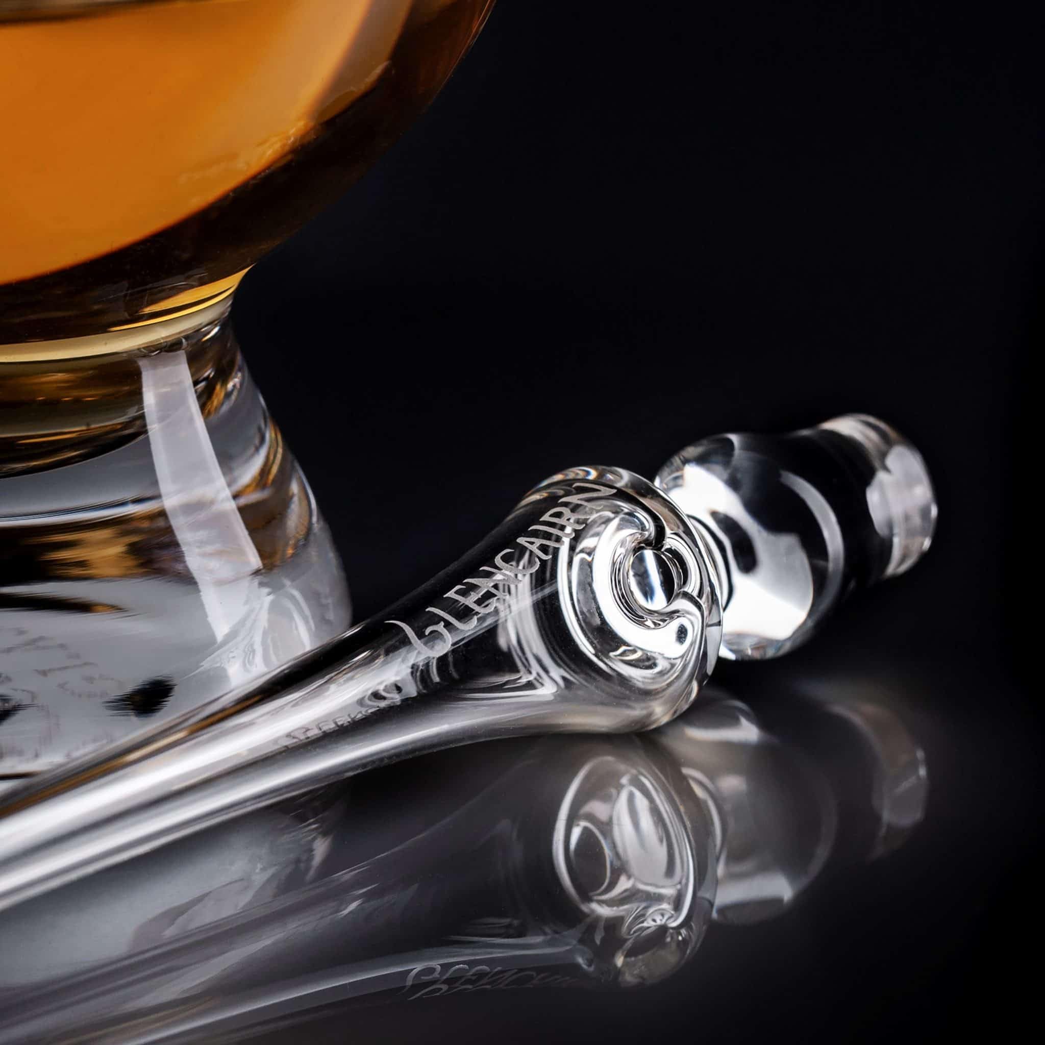 THE GLENCAIRN PIPETTE WATER DROPPER - Designed for the Glencairn Glass, 1ml Capacity - Image 4