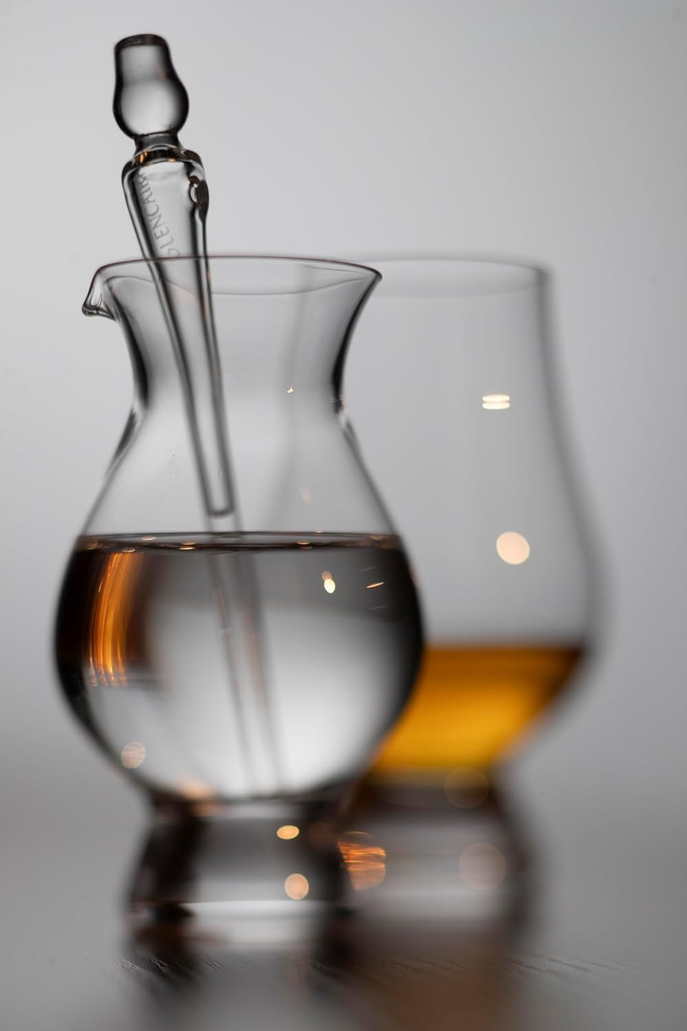 THE GLENCAIRN PIPETTE WATER DROPPER - Designed for the Glencairn Glass, 1ml Capacity - Image 6