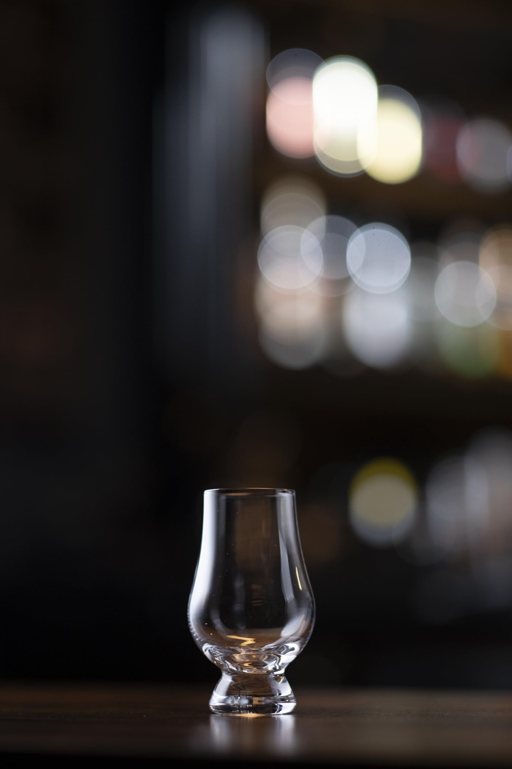 The WEE Glencairn Crystal Whisky Glass Set of 12 - Mini Size 3.34in, 85mm Whiskey Tasting Glass - Image 5